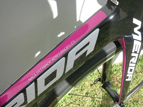 Merida reacto sale lampre team